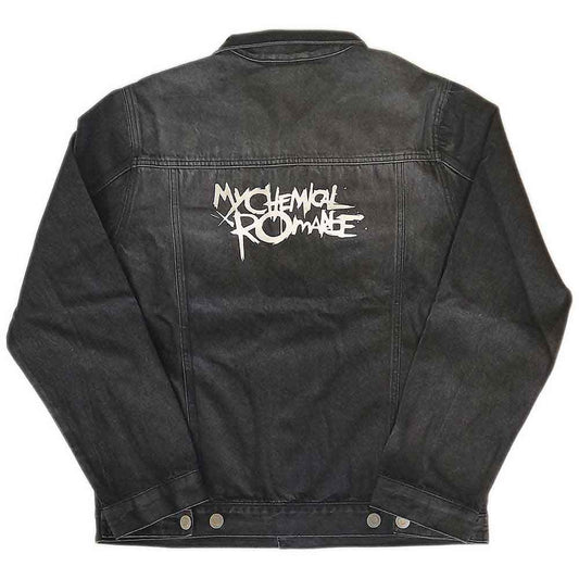 My Chemical Romance Denim Jacket - Logo