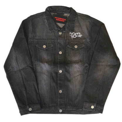 My Chemical Romance Denim Jacket - Logo