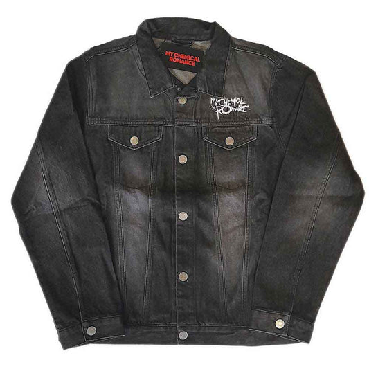 My Chemical Romance Denim Jacket - Logo