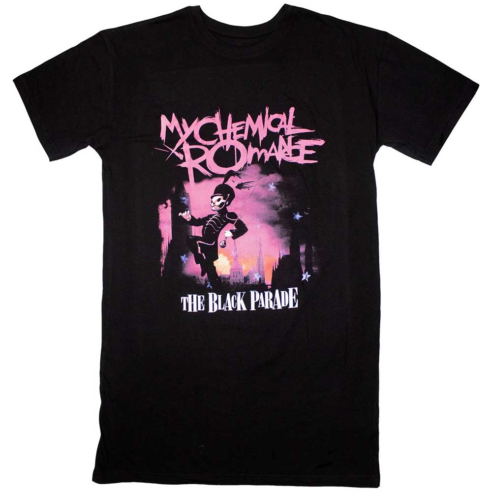 My Chemical Romance Womens T Shirt - March