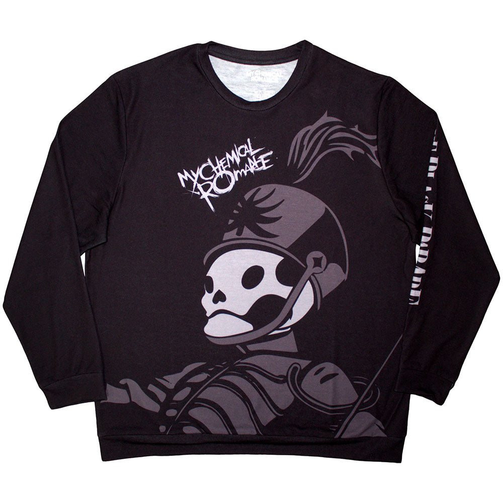 My Chemical Romance Long Sleeve T Shirt - Pepe | Buy Now For 29.99