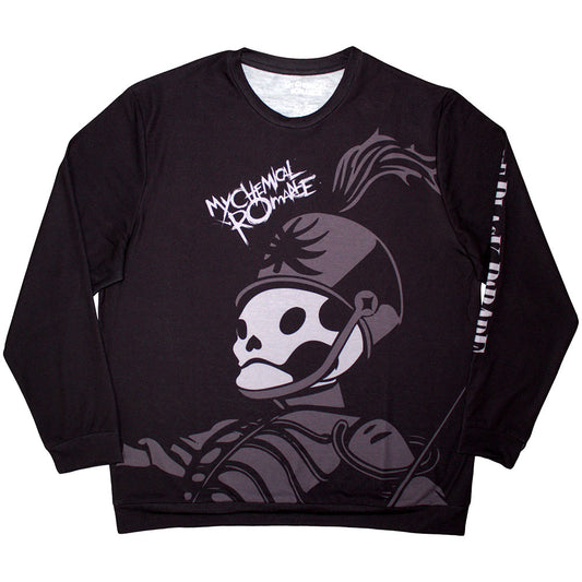 My Chemical Romance Long Sleeve T Shirt - Pepe | Buy Now For 29.99