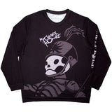 My Chemical Romance Long Sleeve T Shirt - Pepe | Buy Now For 29.99