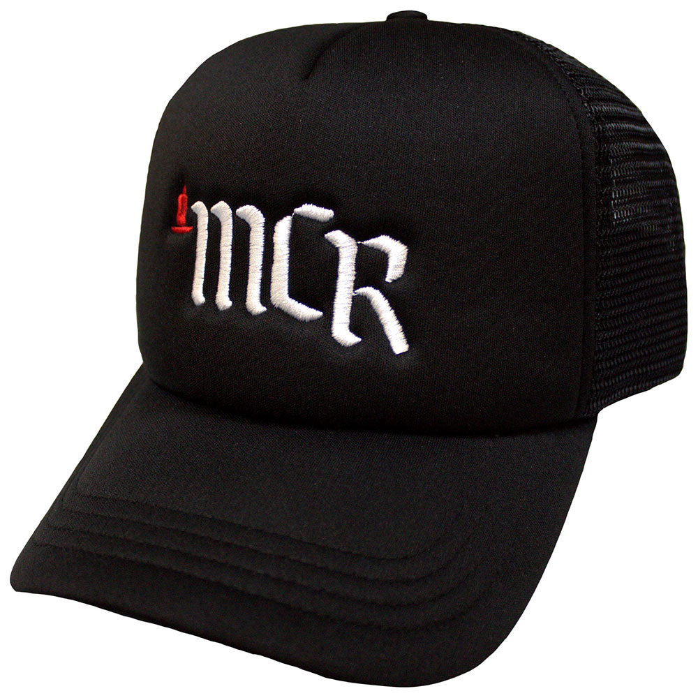 My Chemical Romance Baseball Caps - MCR Logo