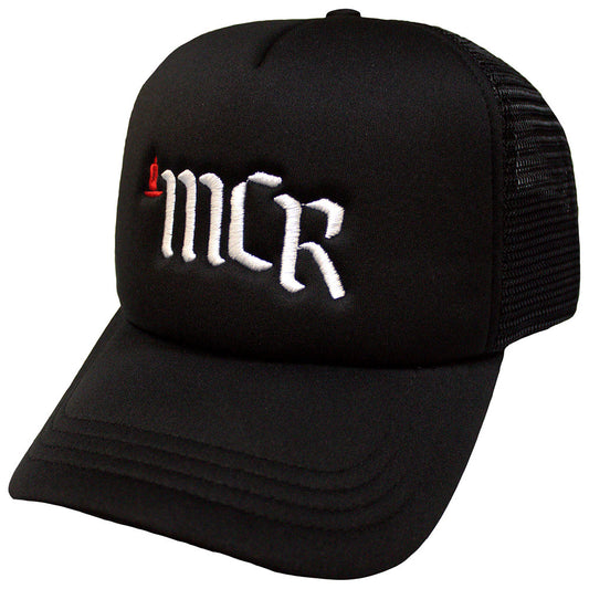 My Chemical Romance Baseball Caps - MCR Logo