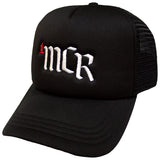 My Chemical Romance Baseball Caps - MCR Logo