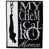 My Chemical Romance Patches - Iron On - Hangman