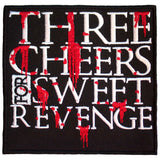 My Chemical Romance Patches - Iron On - Sweet Revenge