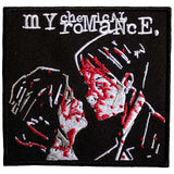 My Chemical Romance Patches - Iron On - If You Ever Felt