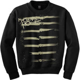 My Chemical Romance Sweatshirt - Together We March | Buy Now For 34.99