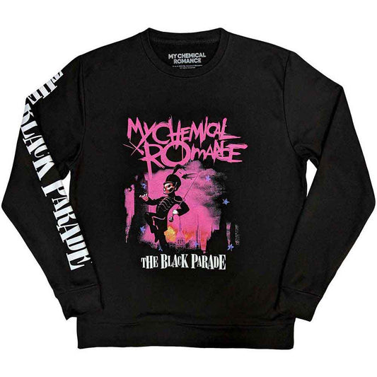 My Chemical Romance Sweatshirt - March | Buy Now For 34.99