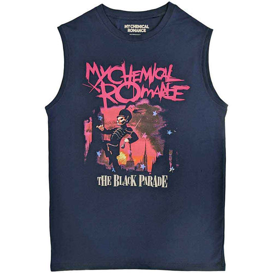 My Chemical Romance Vest Top - March