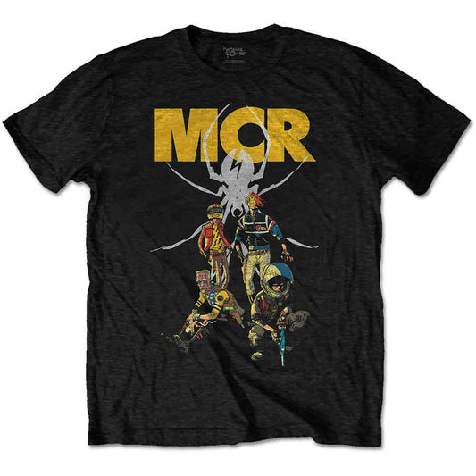 My Chemical Romance T Shirt - Killjoys Pinup