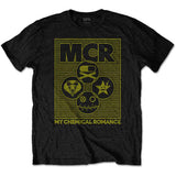 My Chemical Romance T Shirt - Lock Box