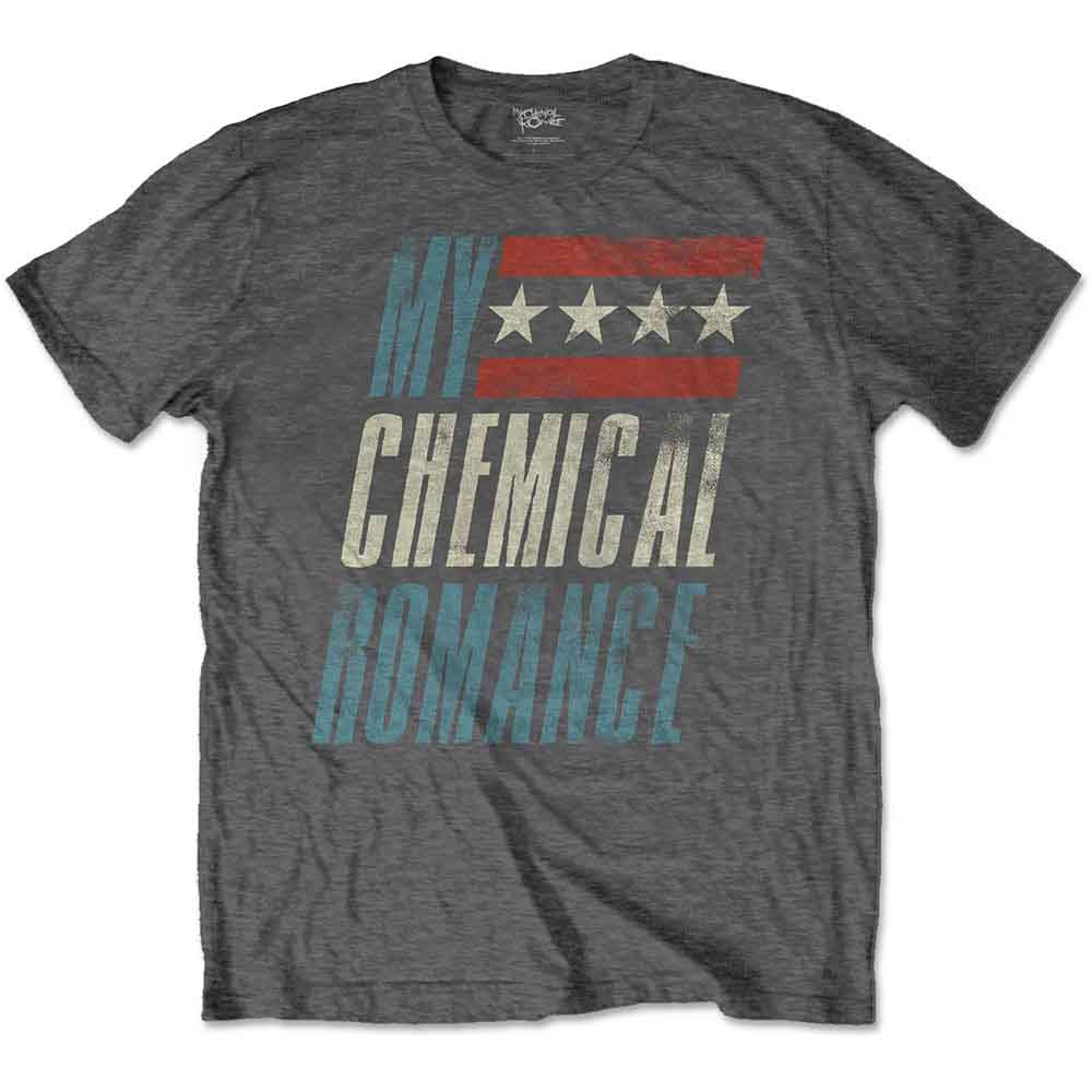 My Chemical Romance T Shirt - Raceway | Buy Now For 24.99