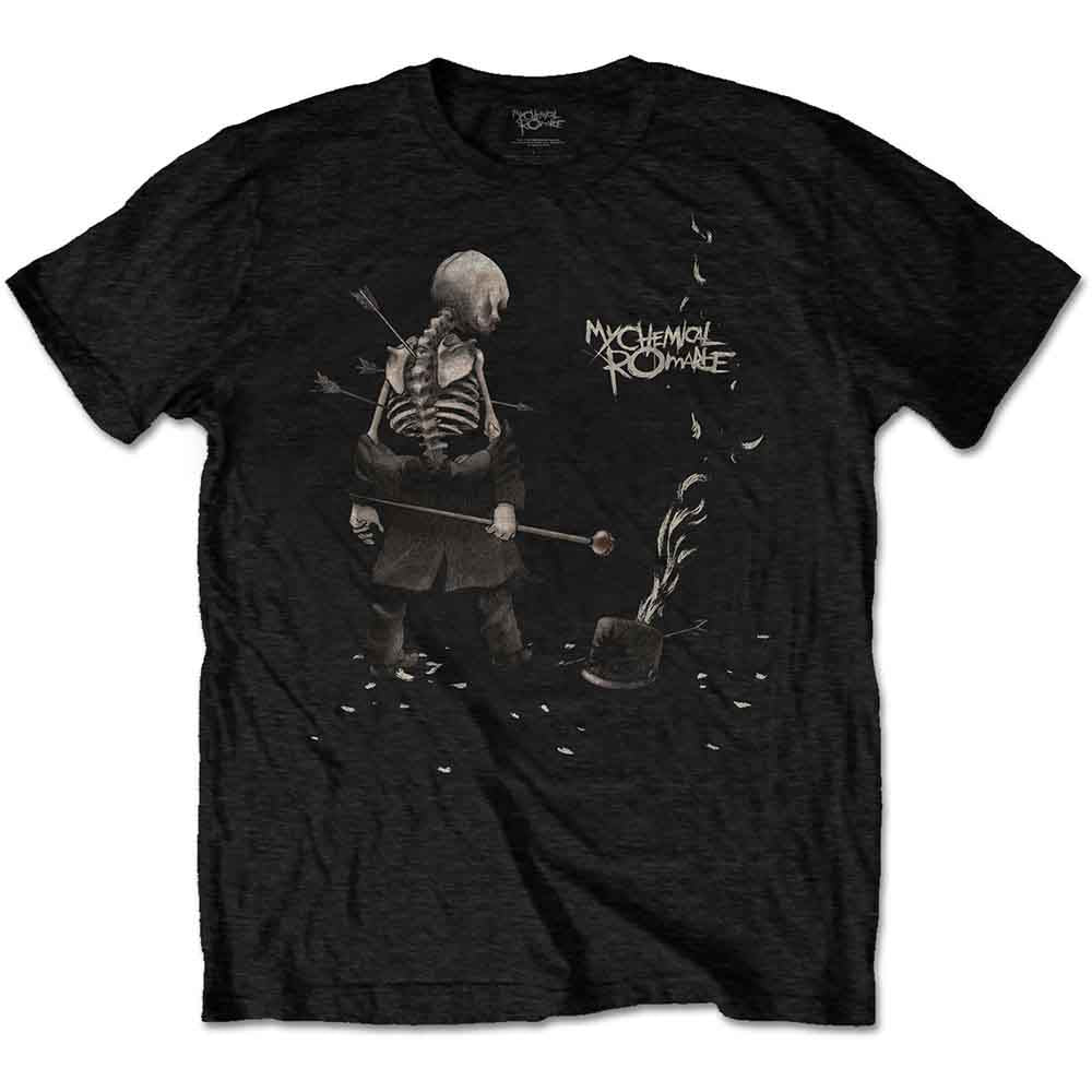 My Chemical Romance T Shirt - Shredded