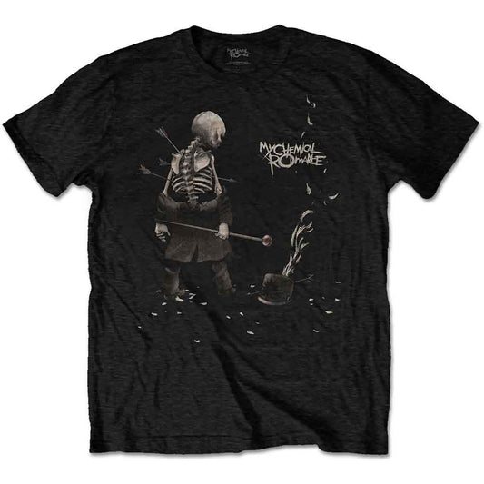 My Chemical Romance T Shirt - Shredded
