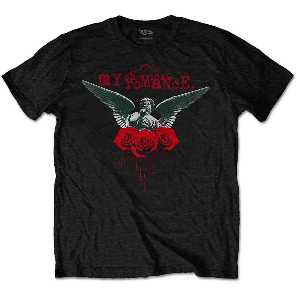 My Chemical Romance T Shirt - Angel Of The Water