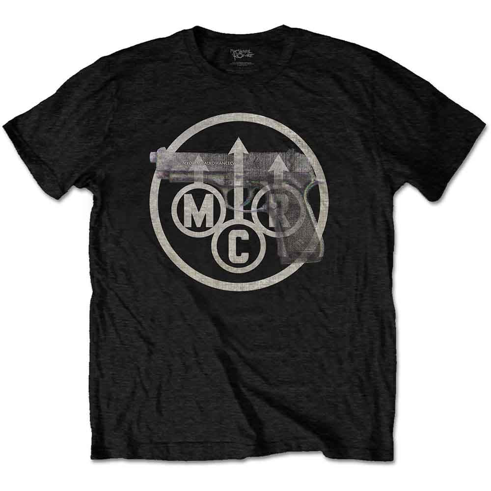 My Chemical Romance T Shirt - Gunner