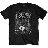 My Chemical Romance T Shirt - I Survived