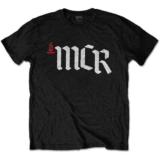 My Chemical Romance T Shirt - MCR Logo