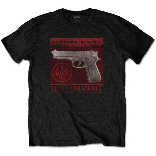 My Chemical Romance T Shirt - CW Volume 1