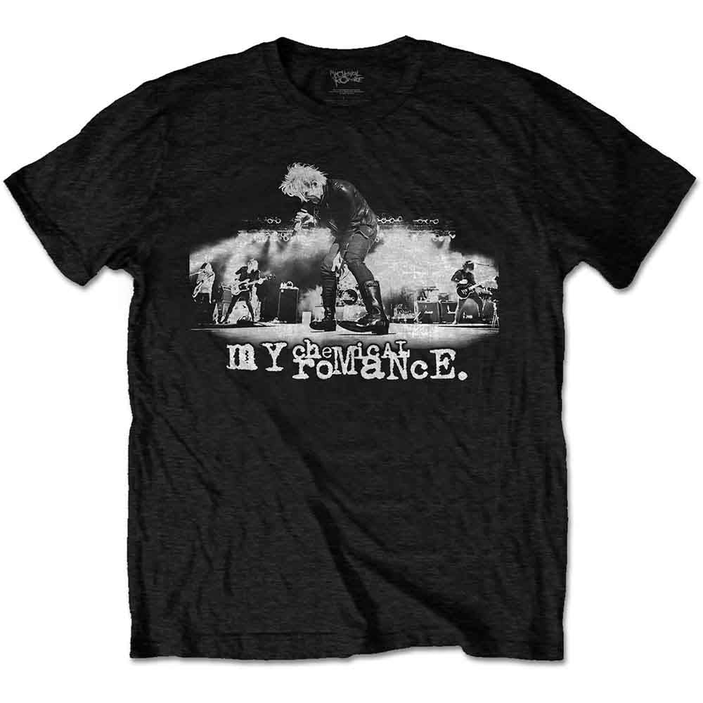 My Chemical Romance T Shirt - MCR Live