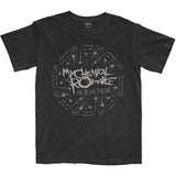 My Chemical Romance T Shirt - Circle March