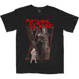 My Chemical Romance T Shirt - XV Parade Fill