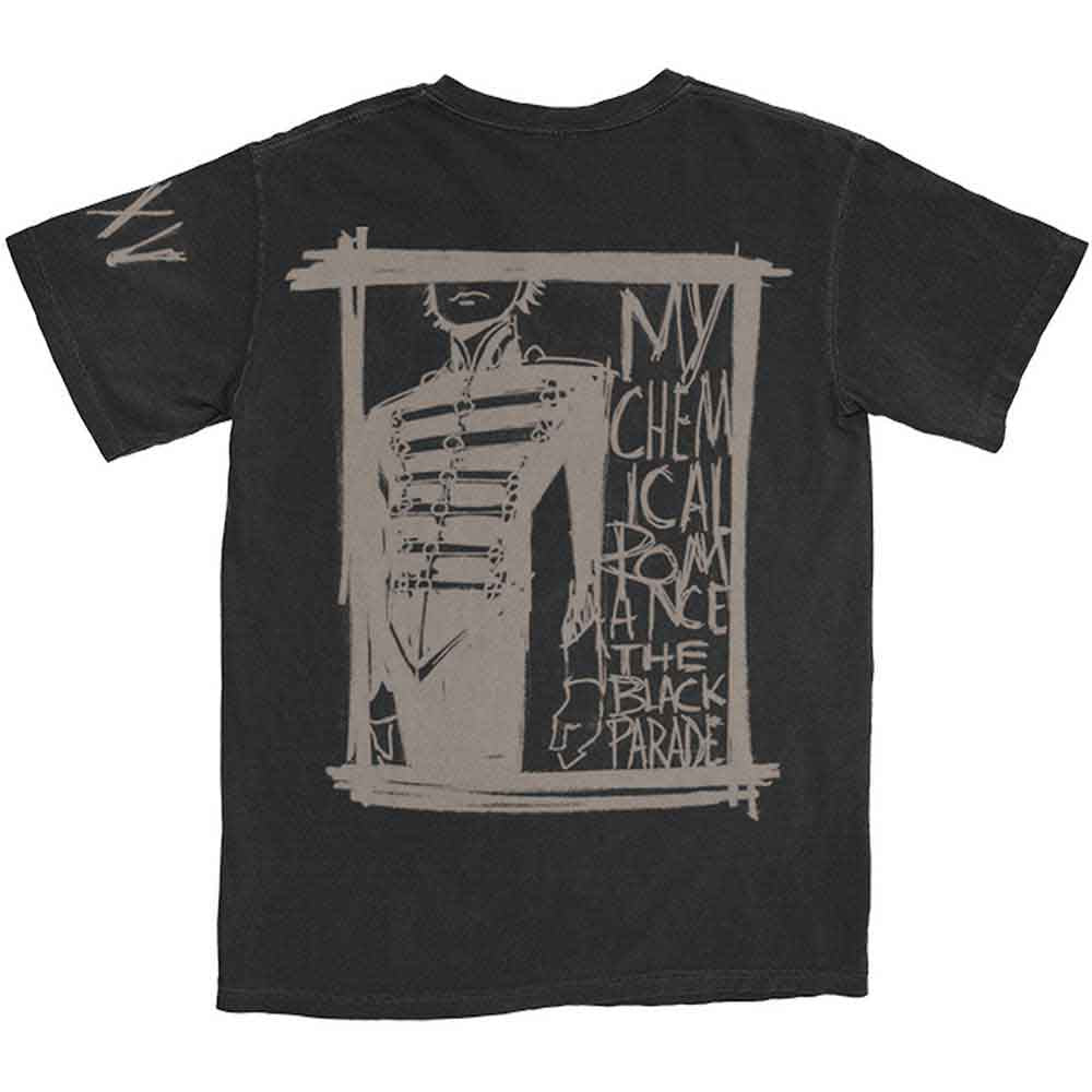 My Chemical Romance T Shirt - XV Marching Frame