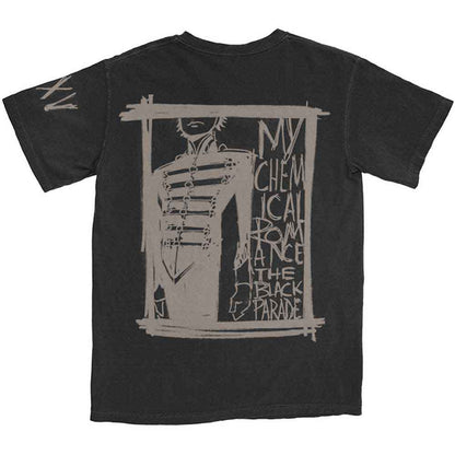 My Chemical Romance T Shirt - XV Marching Frame