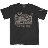 My Chemical Romance T Shirt - XV Marching Frame