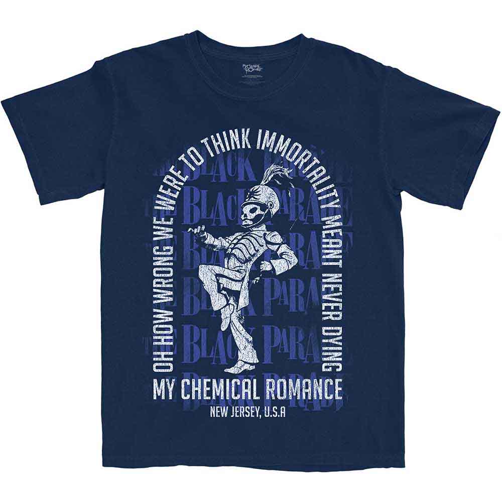 My Chemical Romance T Shirt - Immortality Arch