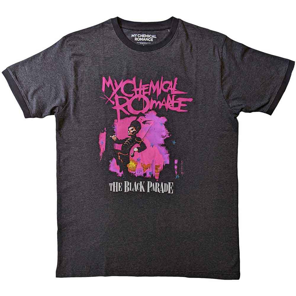 My Chemical Romance T Shirt - March Ringer | Buy Now For 24.99