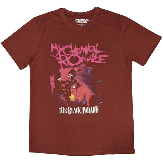 My Chemical Romance T Shirt - March | Buy Now For 24.99