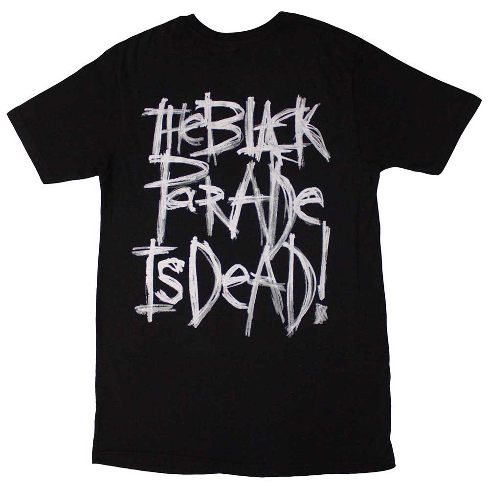 My Chemical Romance T Shirt - Long Live The Black Parade