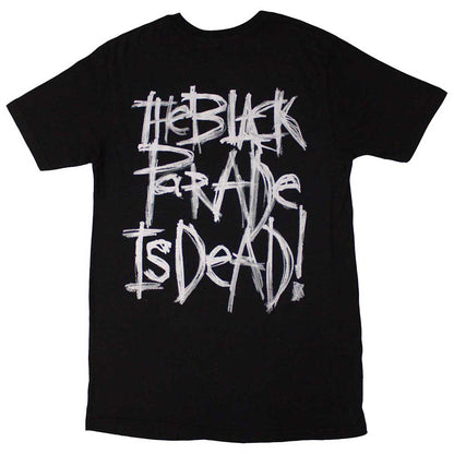 My Chemical Romance T Shirt - Long Live The Black Parade