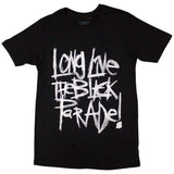 My Chemical Romance T Shirt - Long Live The Black Parade