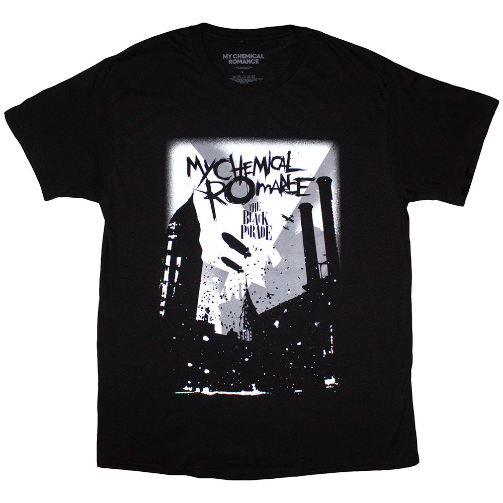 My Chemical Romance T Shirt - Industry | Buy Now For 24.99