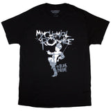 My Chemical Romance T Shirt - Clock Logo | Buy Now For 24.99