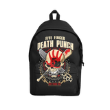 Rocksax Five Finger Death Punch Mini Daypack - Got Your Six | Buy Now For 29.99