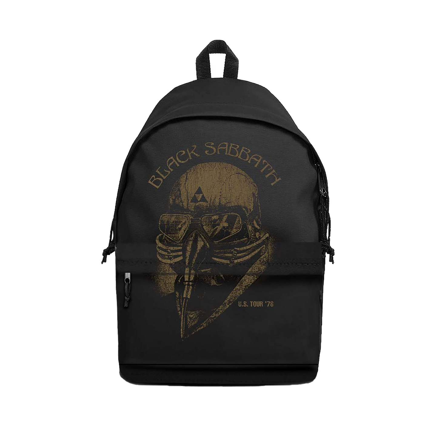 Rocksax Black Sabbath Mini Daypack - Never Say Die | Buy Now For 29.99