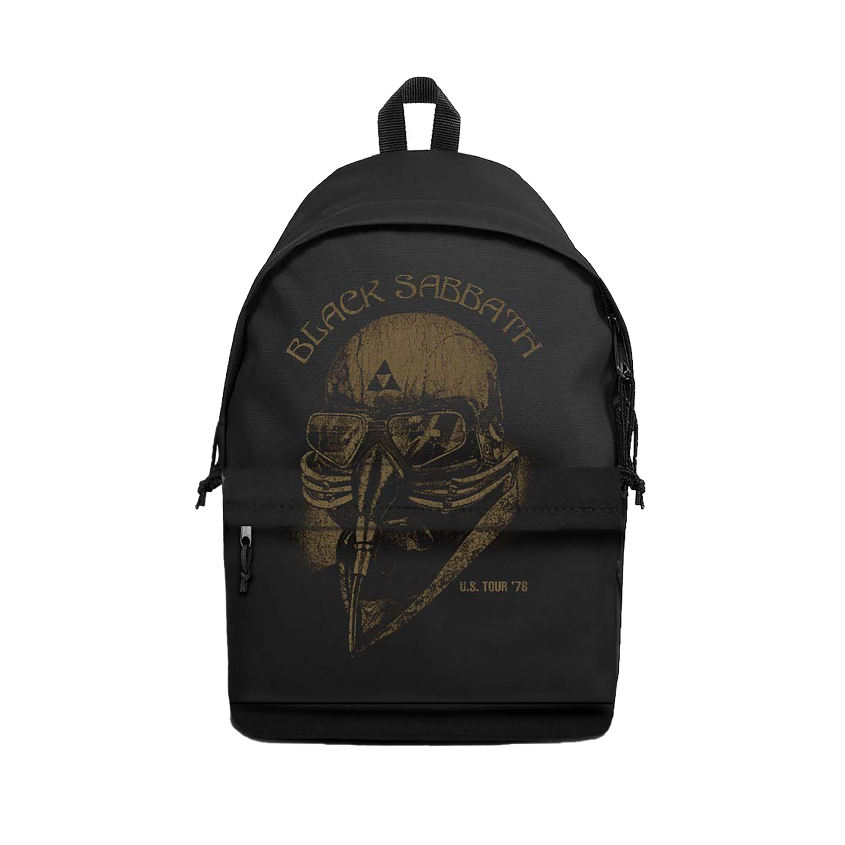 Rocksax Black Sabbath Mini Daypack - Never Say Die | Buy Now For 29.99