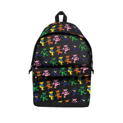 Rocksax Grateful Dead Mini Daypack - Dancing Bears | Buy Now For 29.99