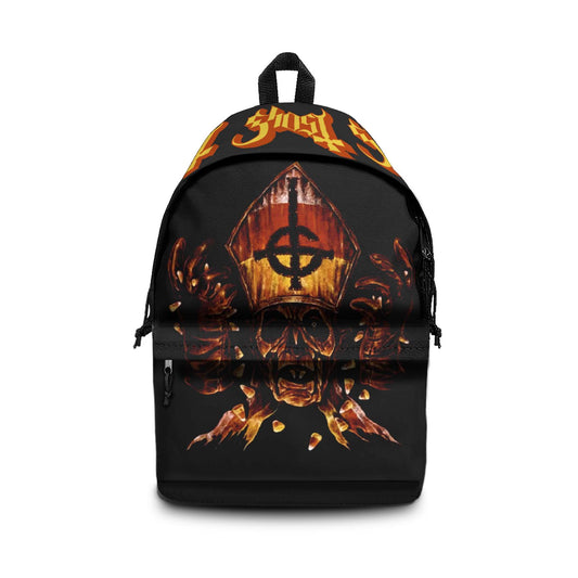 Rocksax Ghost Mini Daypack - Candy Corn | Buy Now For 29.99