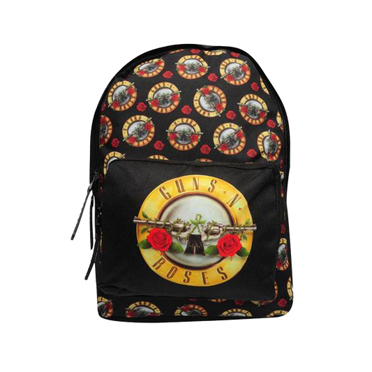 Rocksax Guns N' Roses Mini Daypack - All Over Print | Buy Now For 29.99