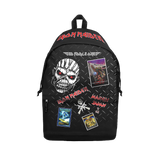 Rocksax Iron Maiden Mini Daypack - Tour | Buy Now For 29.99