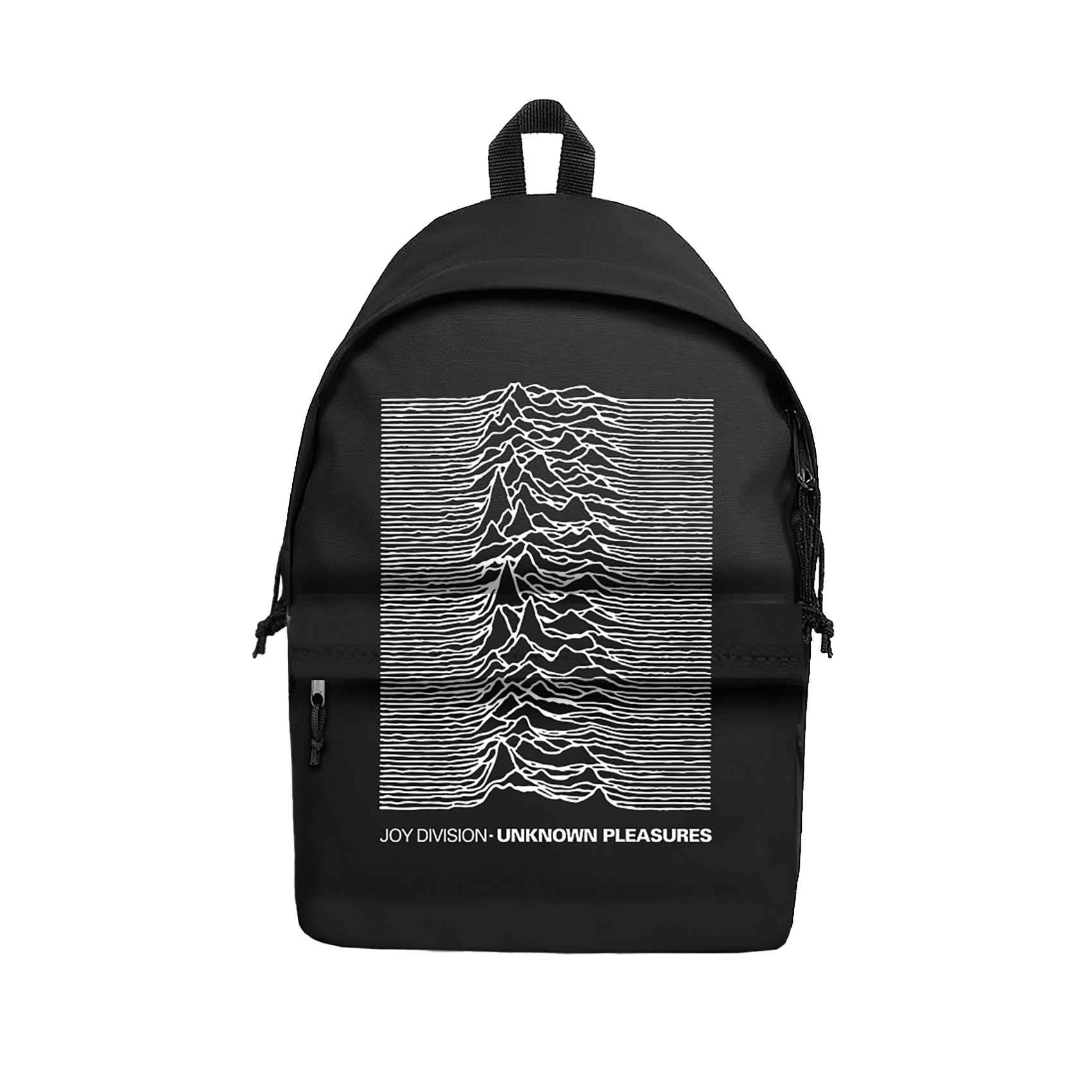 Rocksax Joy Division Mini Daypack - Unknown Pleasures | Buy Now For 29.99