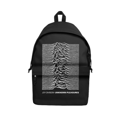 Rocksax Joy Division Mini Daypack - Unknown Pleasures | Buy Now For 29.99