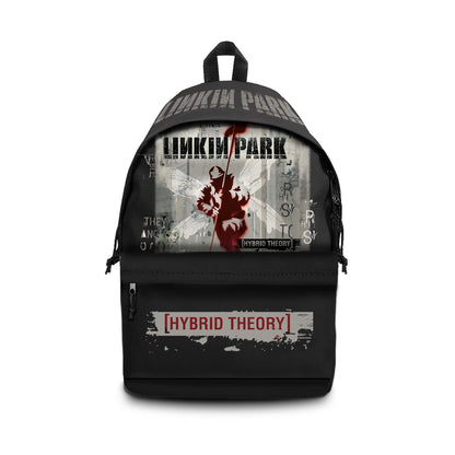Rocksax Linkin Park Mini Daypack - Hybrid Theory | Buy Now For 29.99
